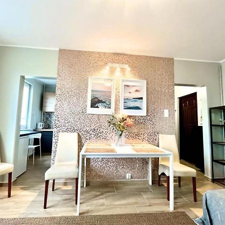 Apartament Wakacyjny Blisko Morza 格但斯克 外观 照片