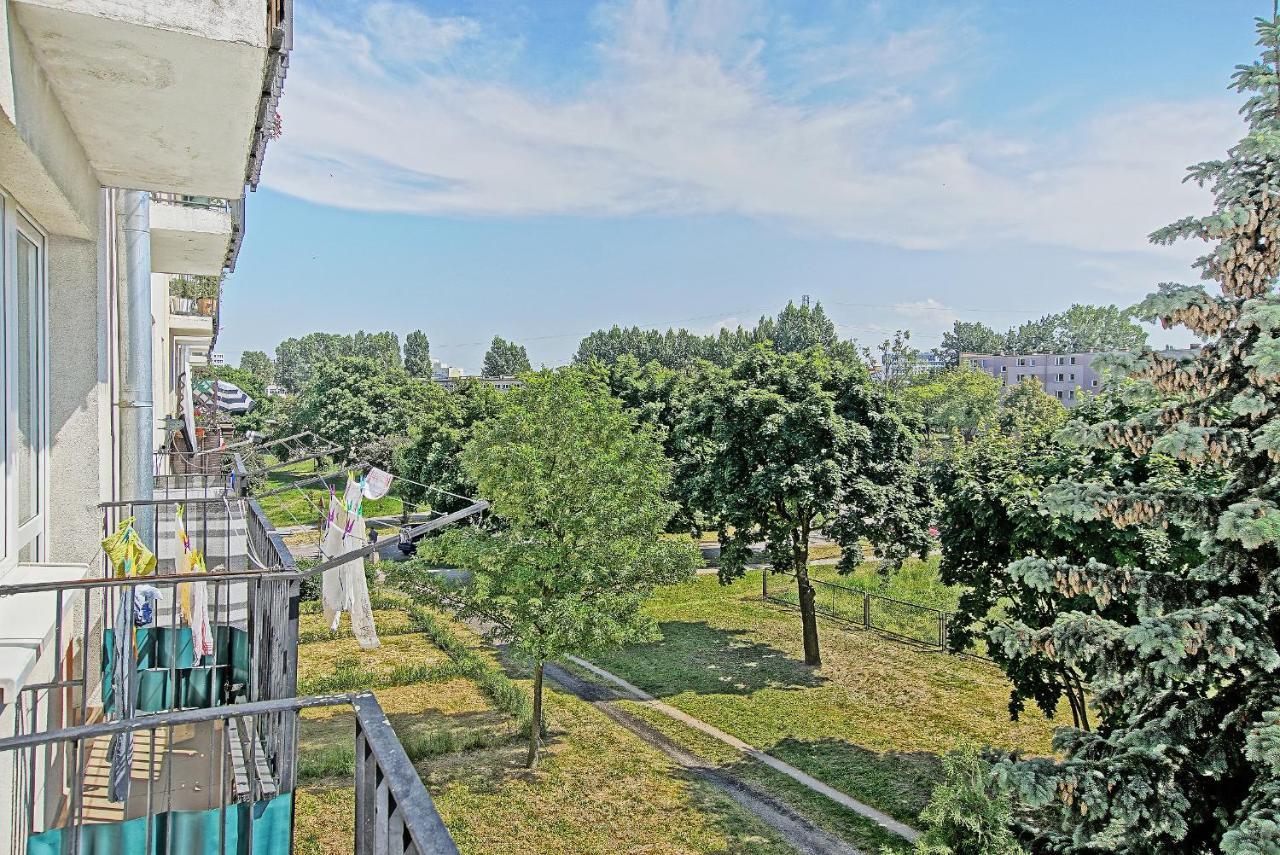 Apartament Wakacyjny Blisko Morza 格但斯克 外观 照片