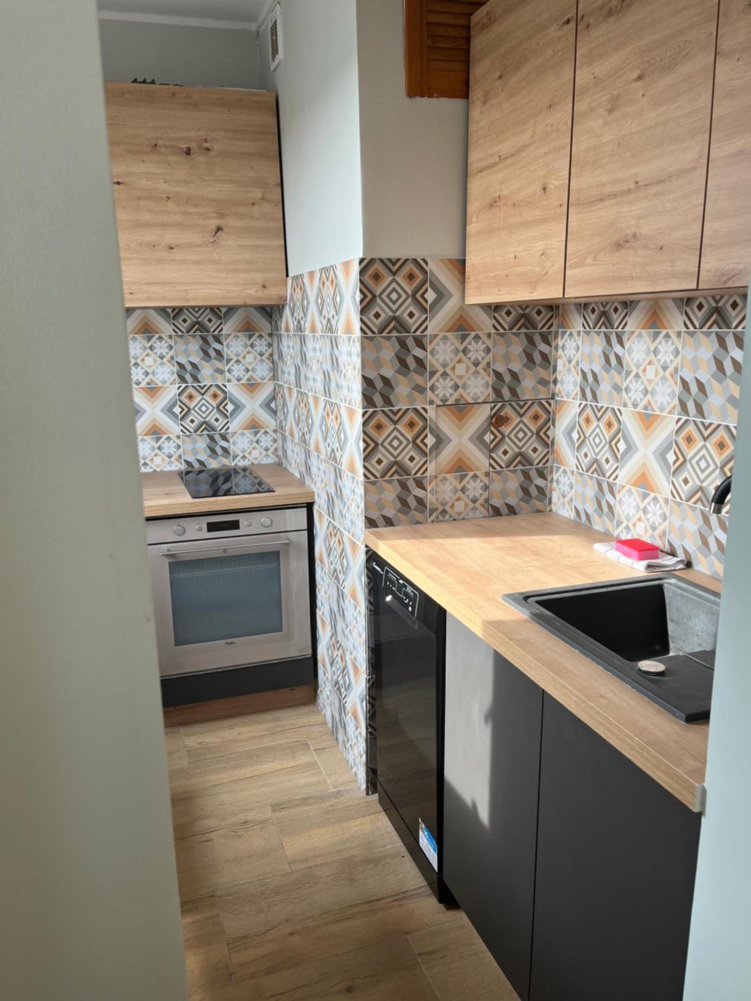 Apartament Wakacyjny Blisko Morza 格但斯克 外观 照片