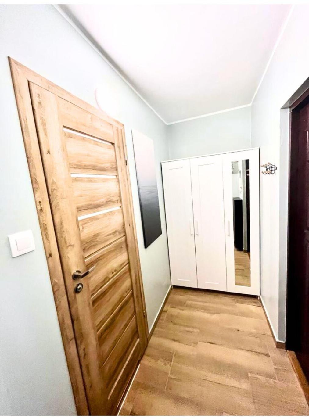 Apartament Wakacyjny Blisko Morza 格但斯克 外观 照片