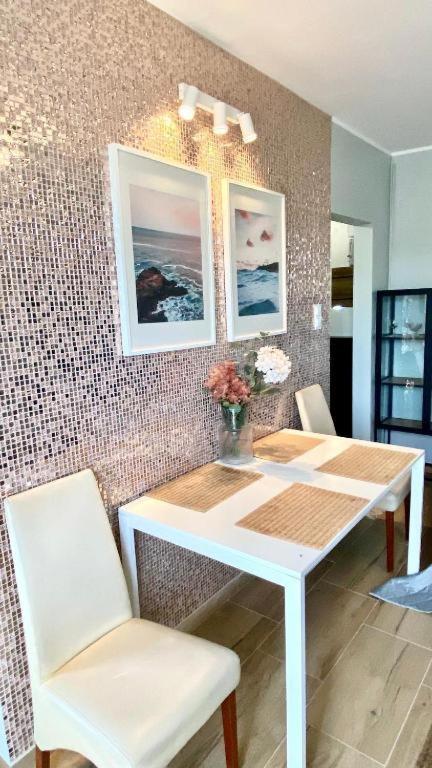 Apartament Wakacyjny Blisko Morza 格但斯克 外观 照片